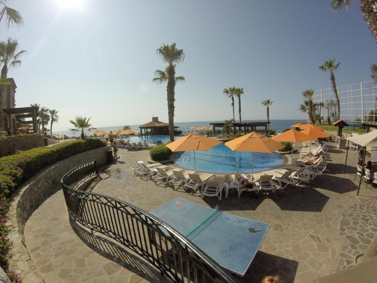 Suites At Pueblo Bonito Sunset Beach Golf And Spa Кабо Сан Лукас Екстериор снимка