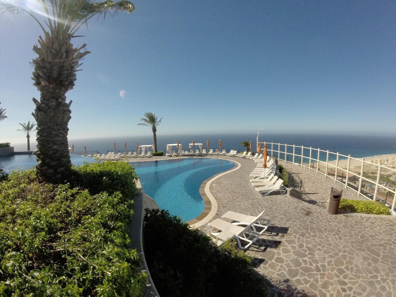 Suites At Pueblo Bonito Sunset Beach Golf And Spa Кабо Сан Лукас Екстериор снимка
