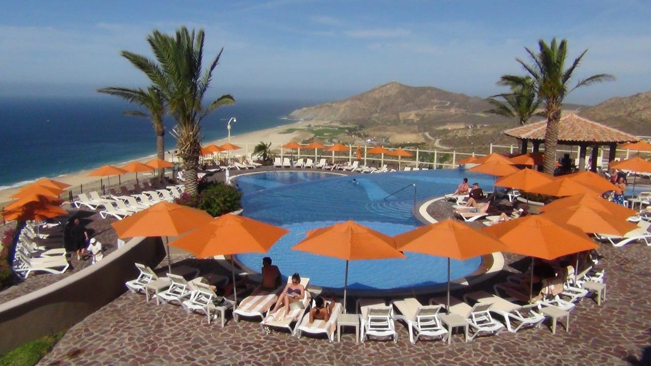 Suites At Pueblo Bonito Sunset Beach Golf And Spa Кабо Сан Лукас Екстериор снимка