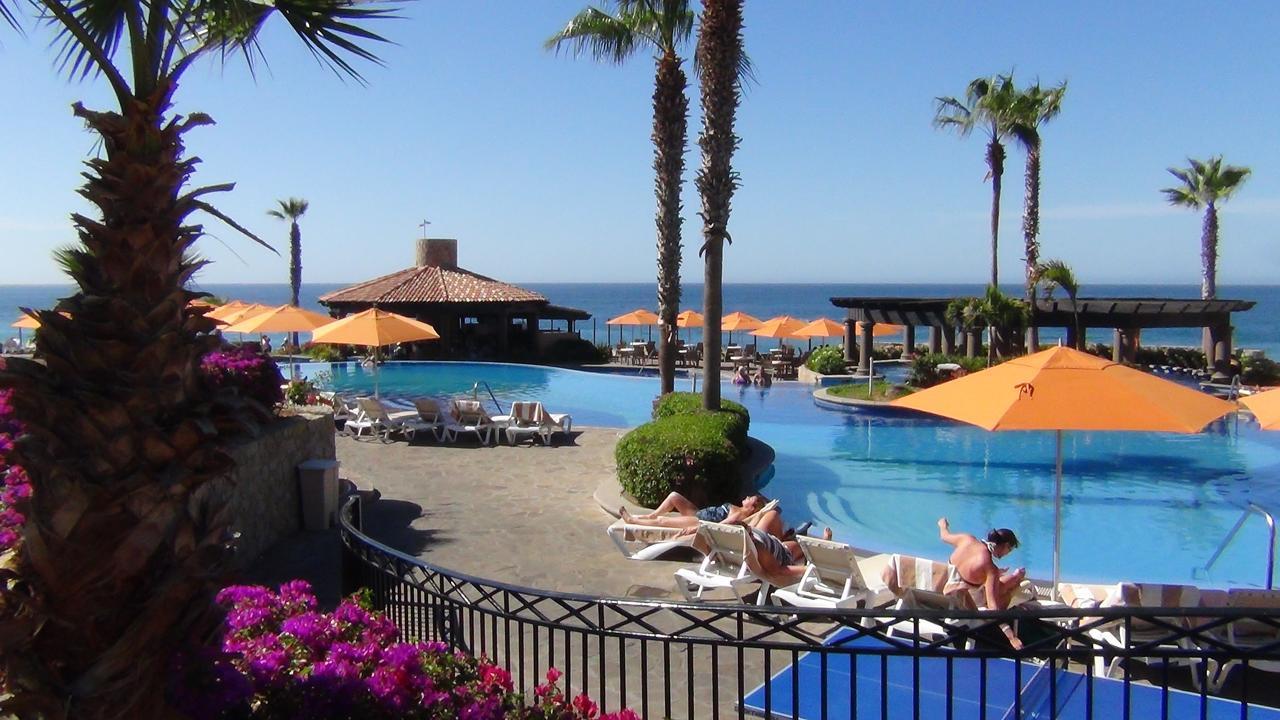 Suites At Pueblo Bonito Sunset Beach Golf And Spa Кабо Сан Лукас Екстериор снимка